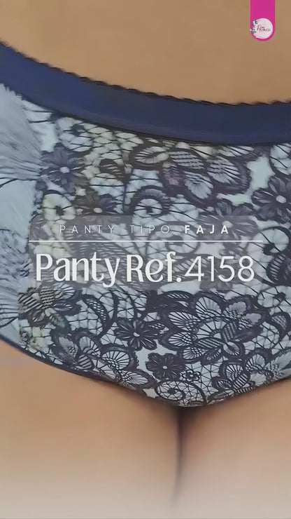 Panty Faja Ref. 4158