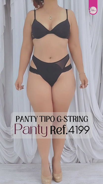 Panty G-string Ref. 4199