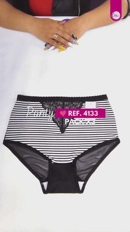 Panty Faja Ref. 4133