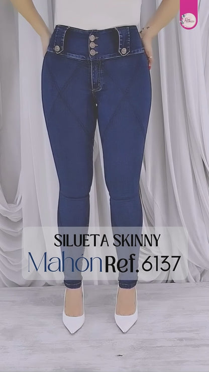 Mahón Skinny Ref. 6137