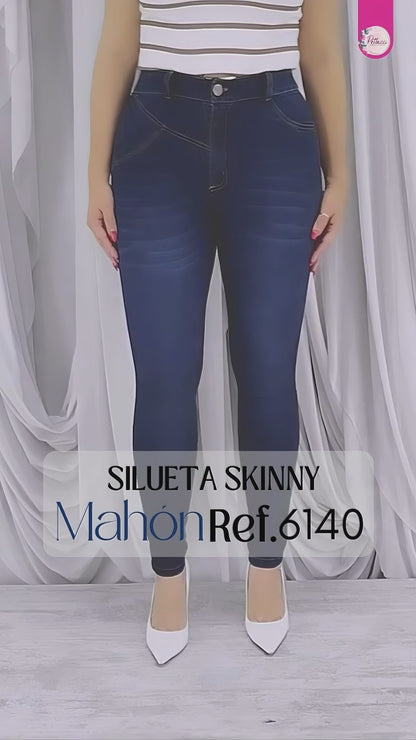 Mahón Skinny Ref. 6140